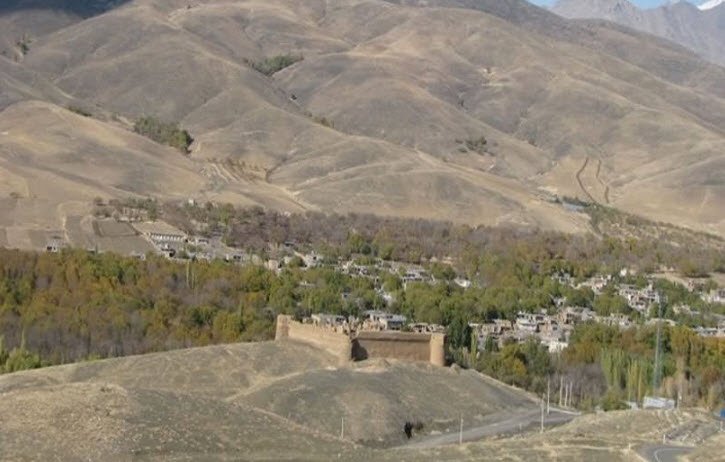 Ardalan Castle, Iran